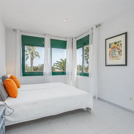 Holiday home Casa De Lujo En Primera Linea: Piscina, A/a, Wi-fi, Barbacoa, Jardin, 50m De La Playa. - Es-89-113 *
