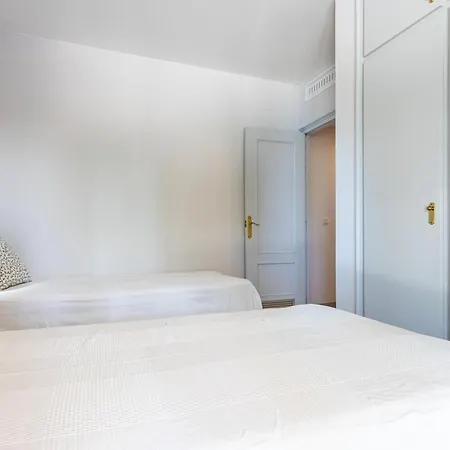 Casa De Lujo En Primera Linea: Piscina, A/a, Wi-fi, Barbacoa, Jardin, 50m De La Playa. - Es-89-113 Holiday home