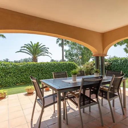 Casa De Lujo En Primera Linea: Piscina, A/a, Wi-fi, Barbacoa, Jardin, 50m De La Playa. - Es-89-113 *